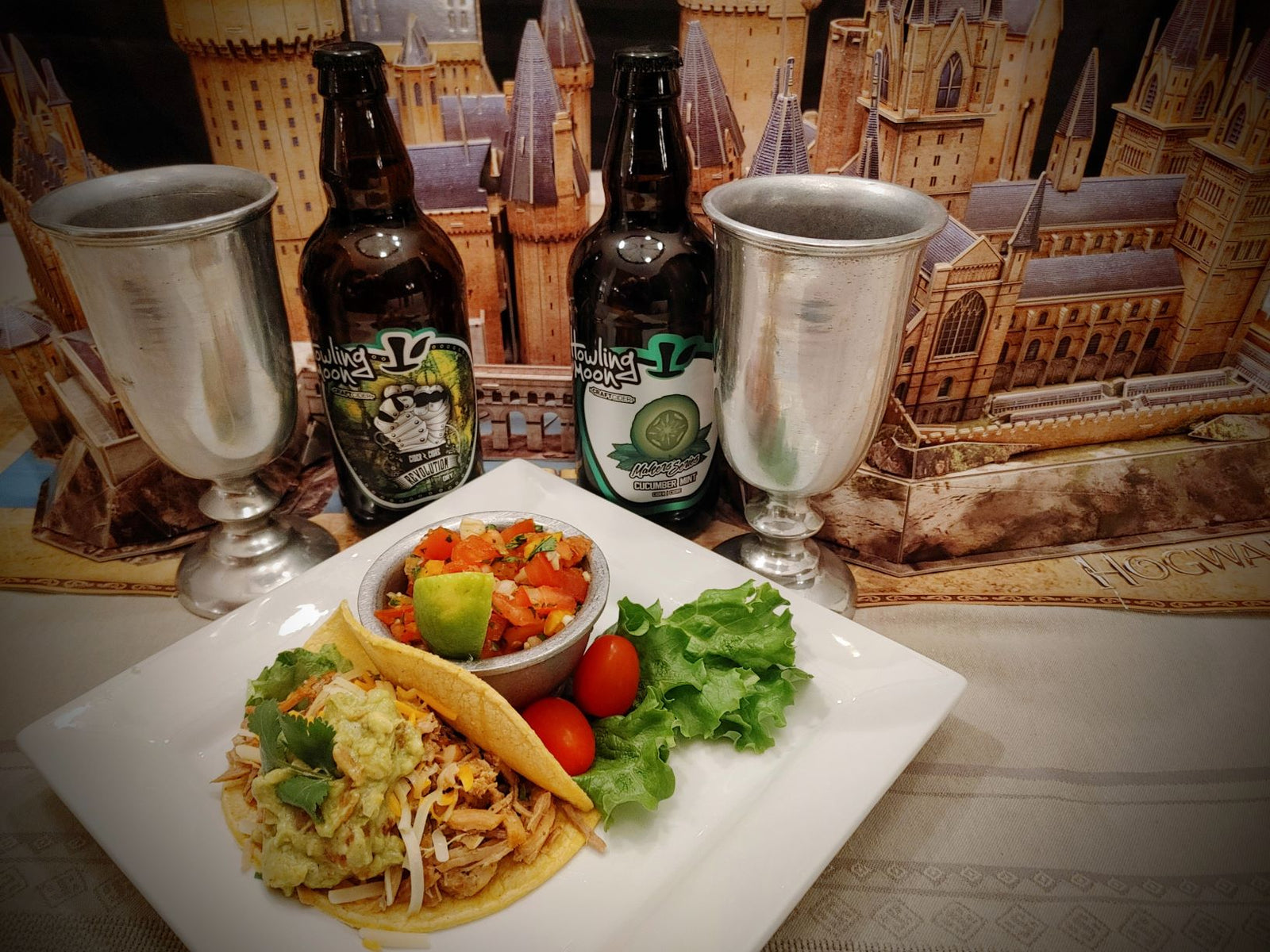 Instant Pot Carnitas