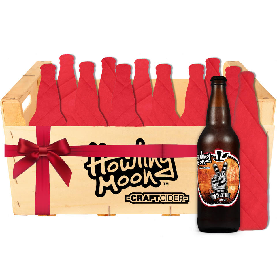 12 Days of Cider Crate