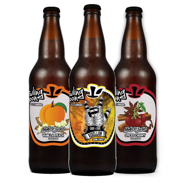 Semi-Sweet, so Smooth Ciders