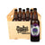 Maker's Series Lavender Plum Howling Moon Craft Cider, made from heritage apples in Oliver BC 6 bottle crate